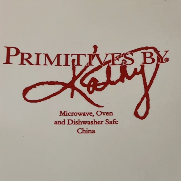 Christmas Mug "Joy" - Primitives by Kathy - Picture 9 of 9